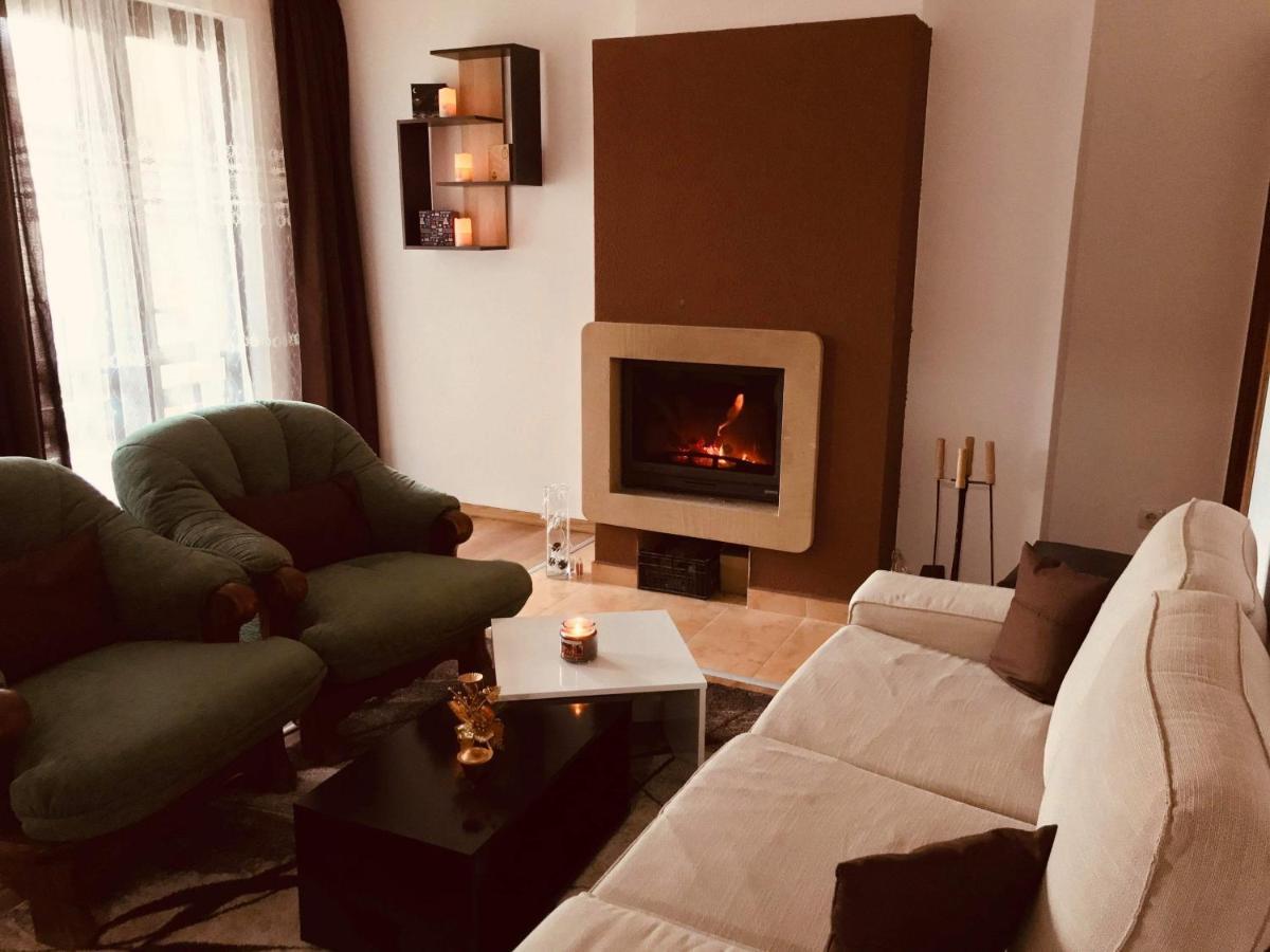 Marina Apartment Bansko Dış mekan fotoğraf