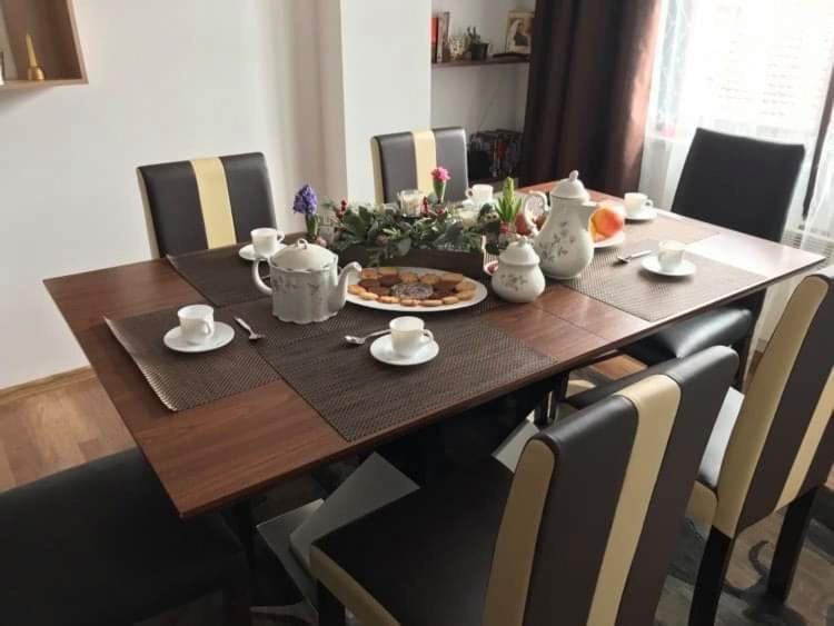 Marina Apartment Bansko Dış mekan fotoğraf
