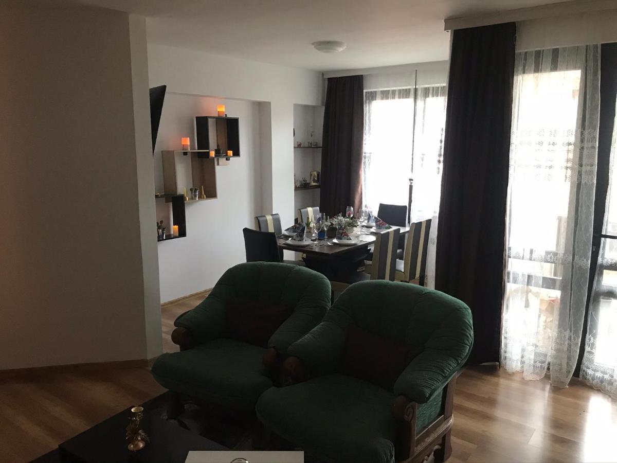 Marina Apartment Bansko Dış mekan fotoğraf