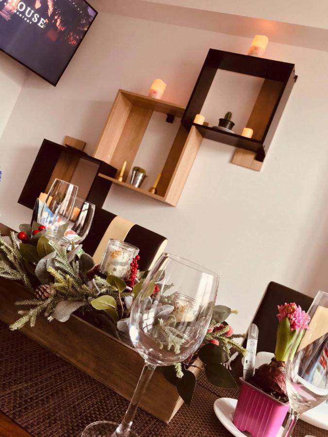 Marina Apartment Bansko Dış mekan fotoğraf