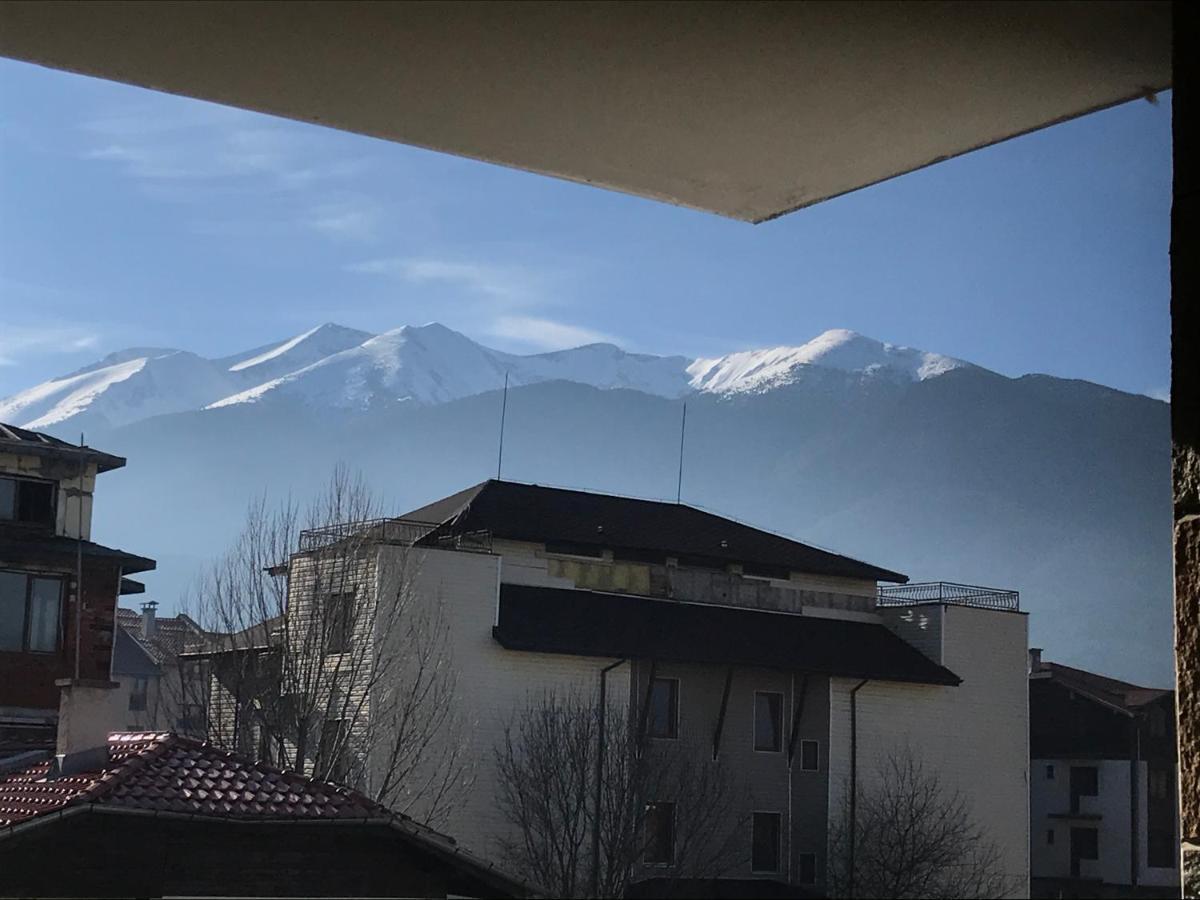 Marina Apartment Bansko Dış mekan fotoğraf