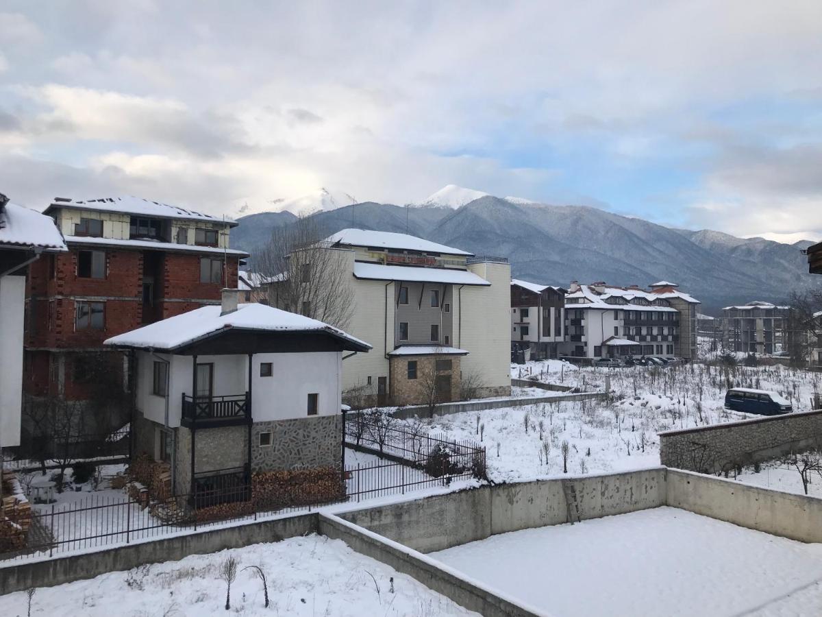 Marina Apartment Bansko Dış mekan fotoğraf