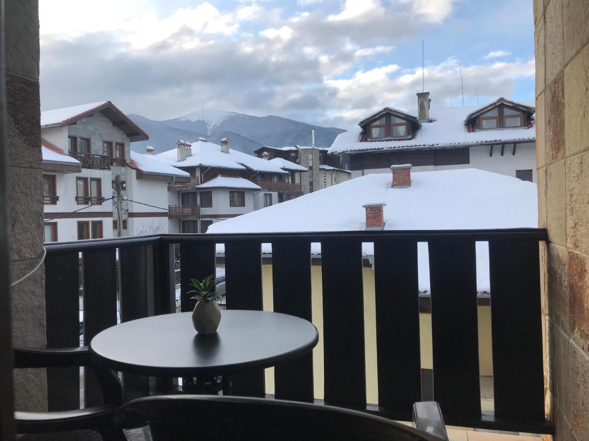 Marina Apartment Bansko Dış mekan fotoğraf