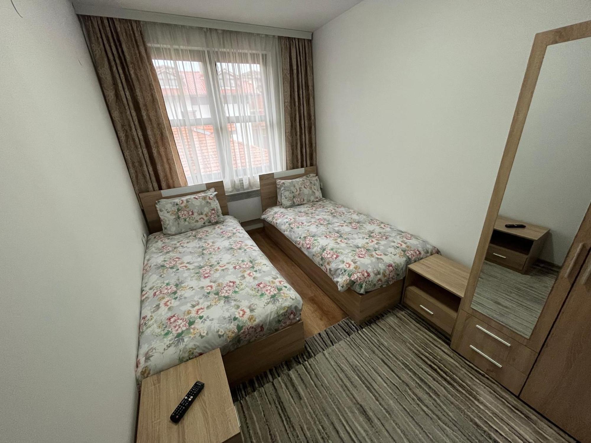 Marina Apartment Bansko Dış mekan fotoğraf