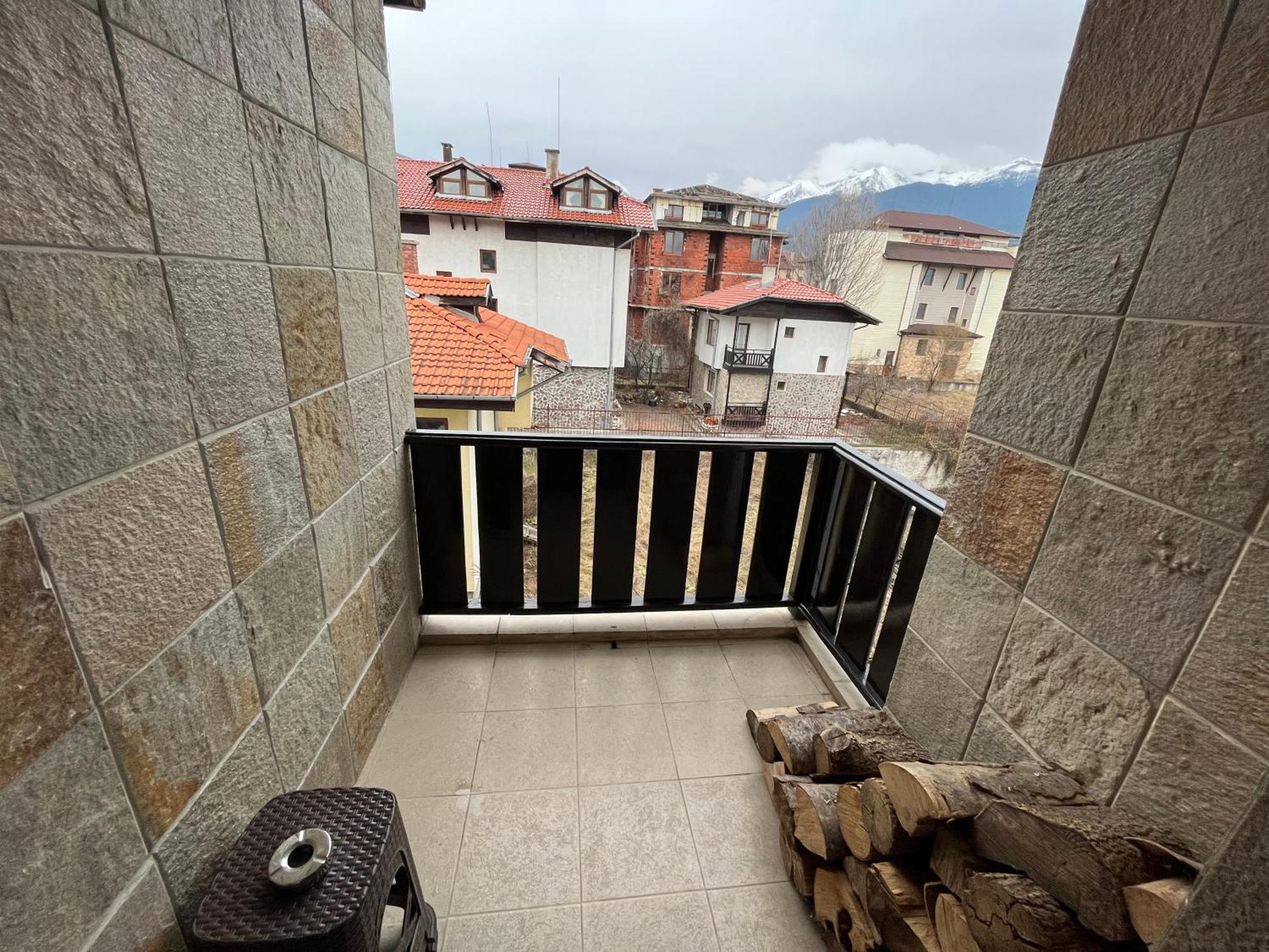 Marina Apartment Bansko Dış mekan fotoğraf