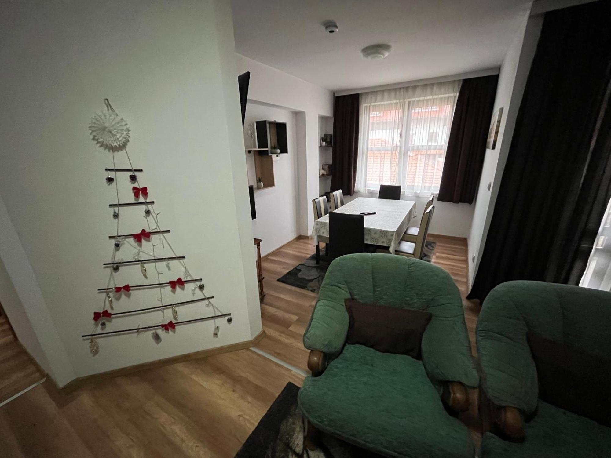 Marina Apartment Bansko Dış mekan fotoğraf