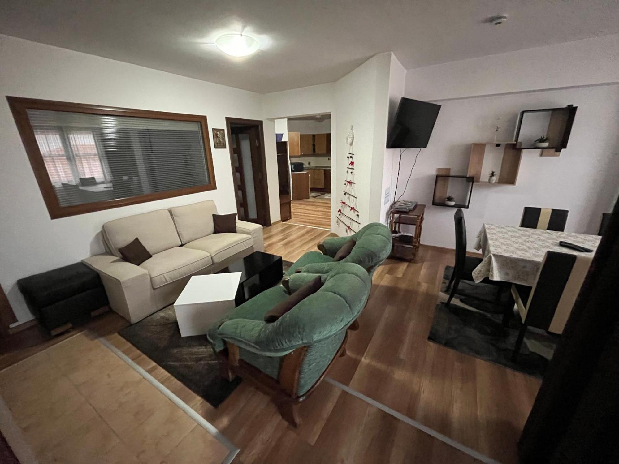Marina Apartment Bansko Dış mekan fotoğraf