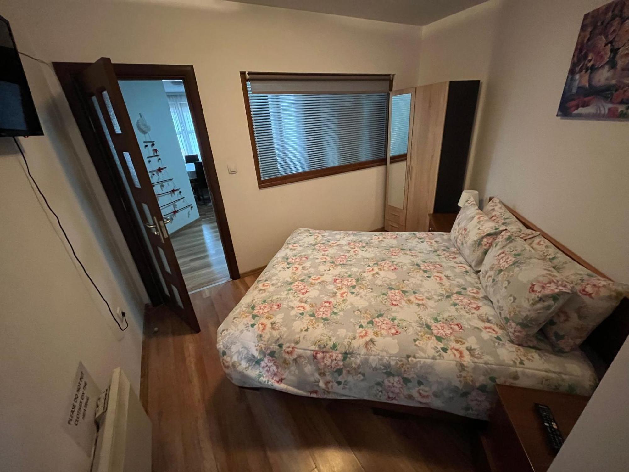 Marina Apartment Bansko Dış mekan fotoğraf