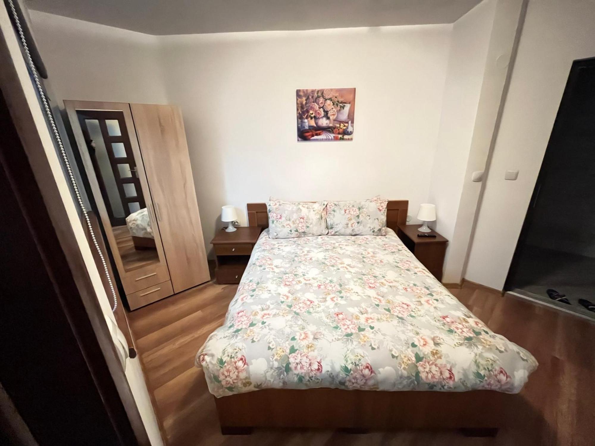 Marina Apartment Bansko Dış mekan fotoğraf