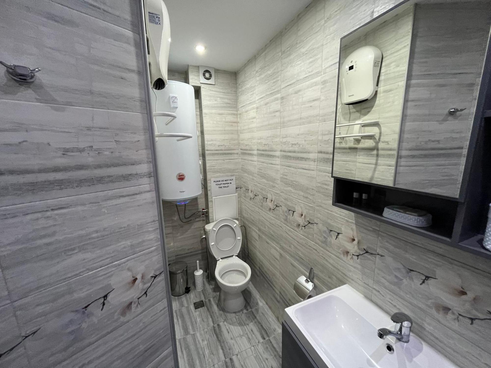 Marina Apartment Bansko Dış mekan fotoğraf